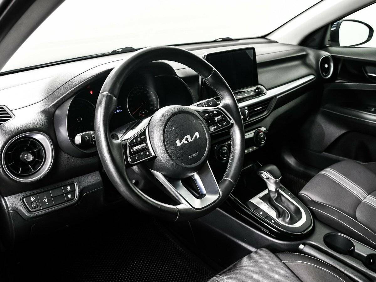 Купить Киа Церато, 2022, 40 180 км.. Фото: #12