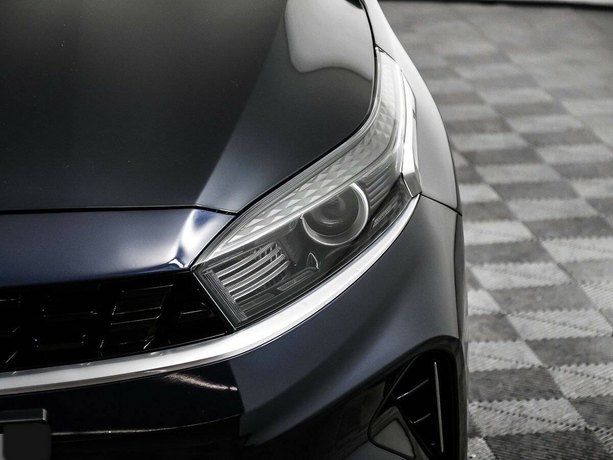 Купить Киа Церато, 2022, 40 180 км.. Фото: #14