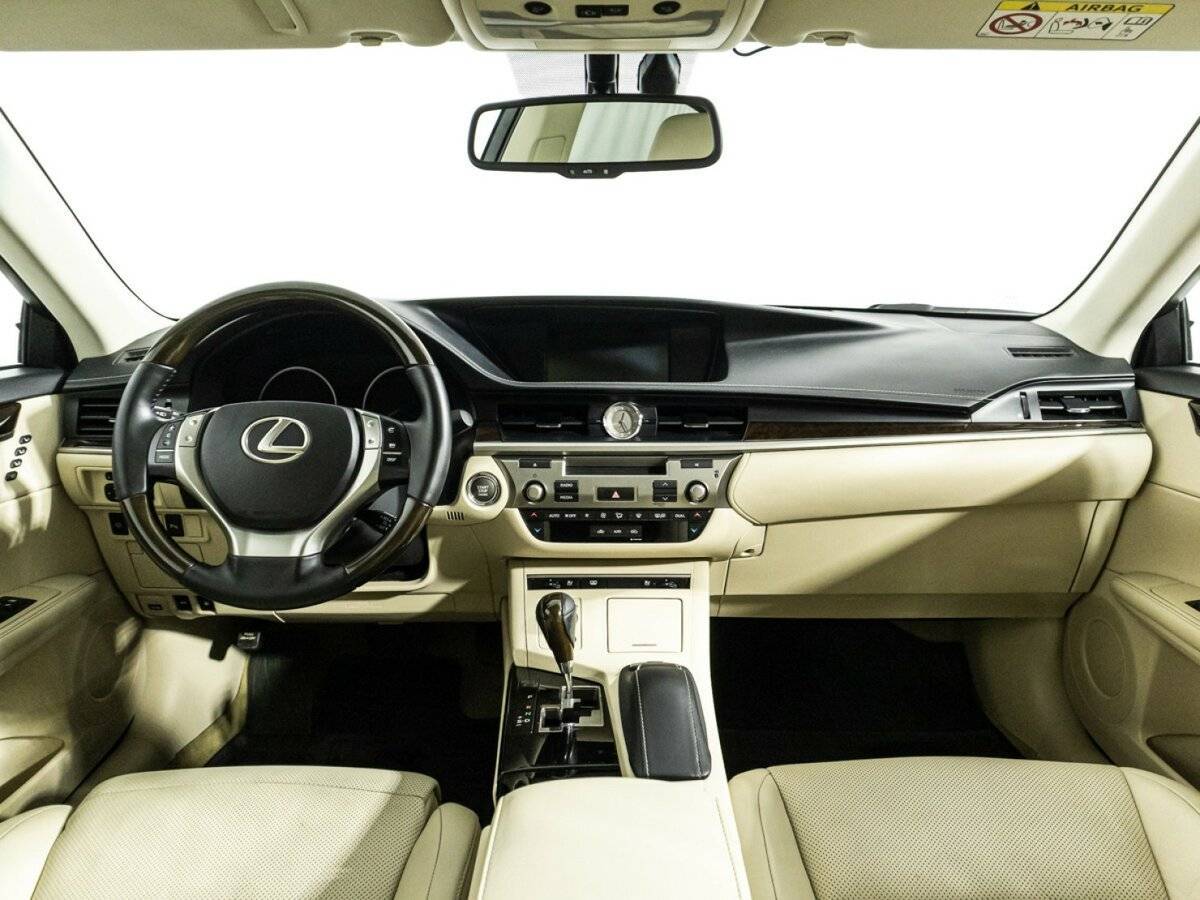 Купить Лексус ЕС, 2014, 150 024 км.. Фото: #12