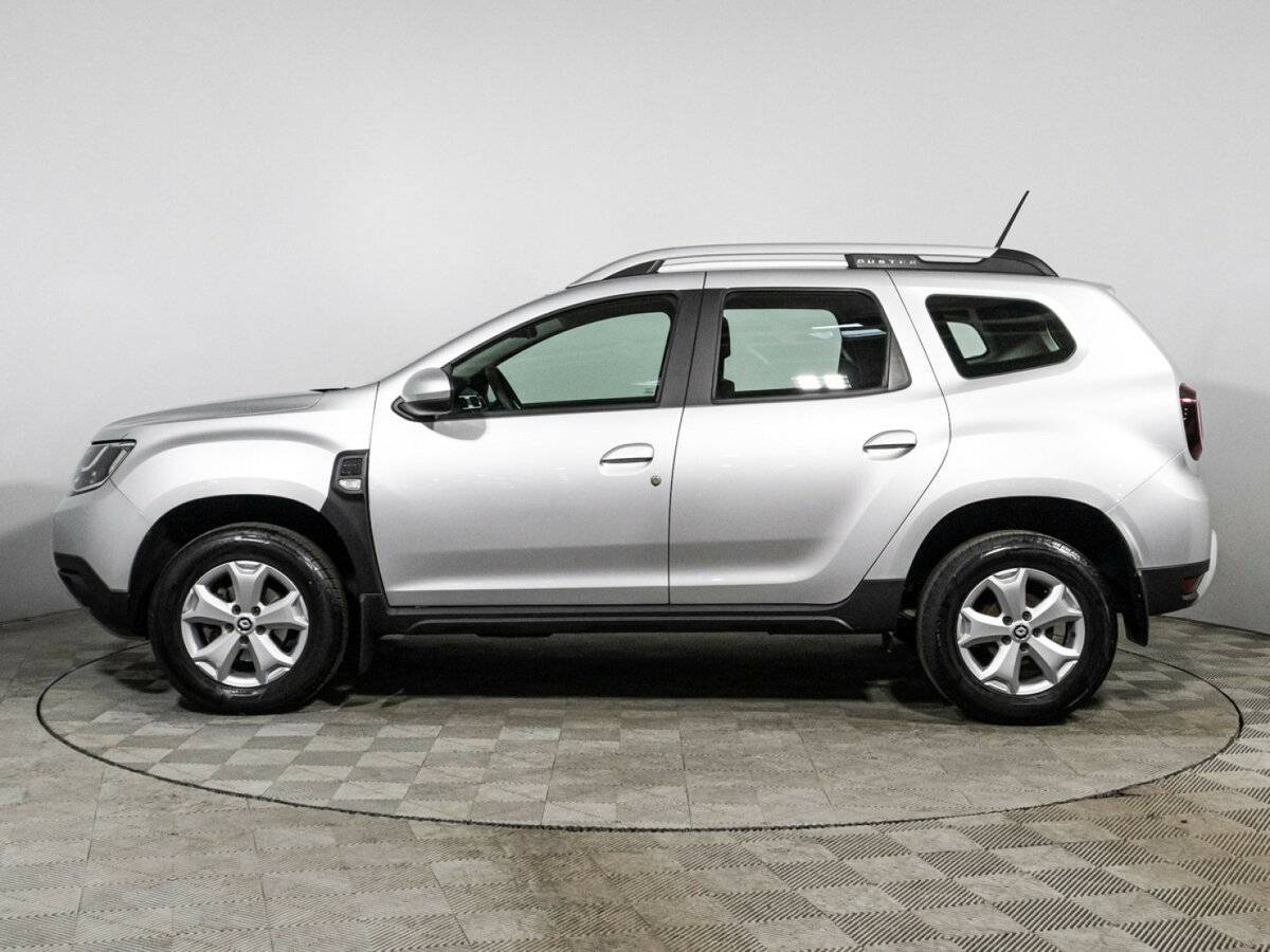 Купить Рено Дастер, 2022, 22 000 км.. Фото: #7