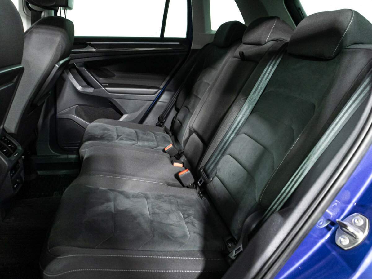 Купить Фольксваген Тигуан, 2018, 121 558 км.. Фото: #9