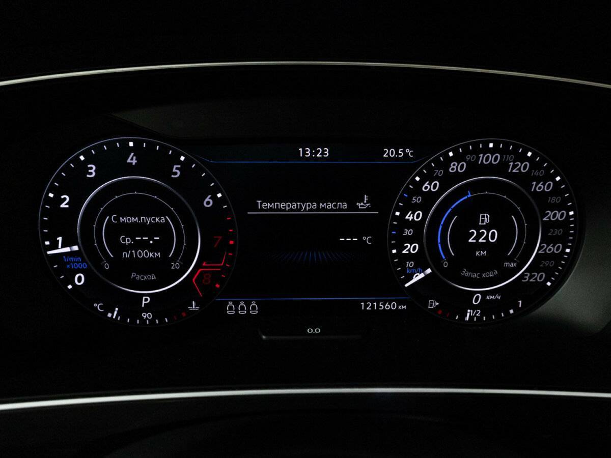 Купить Фольксваген Тигуан, 2018, 121 558 км.. Фото: #11