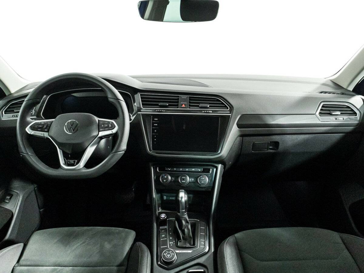 Купить Фольксваген Тигуан, 2018, 121 558 км.. Фото: #12