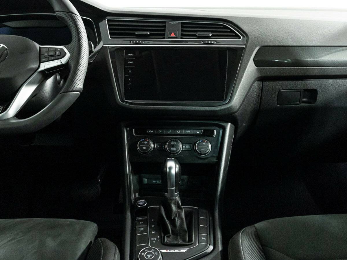 Купить Фольксваген Тигуан, 2018, 121 558 км.. Фото: #13