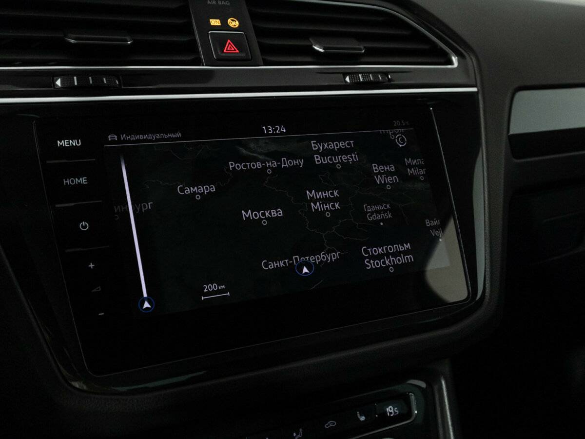 Купить Фольксваген Тигуан, 2018, 121 558 км.. Фото: #19