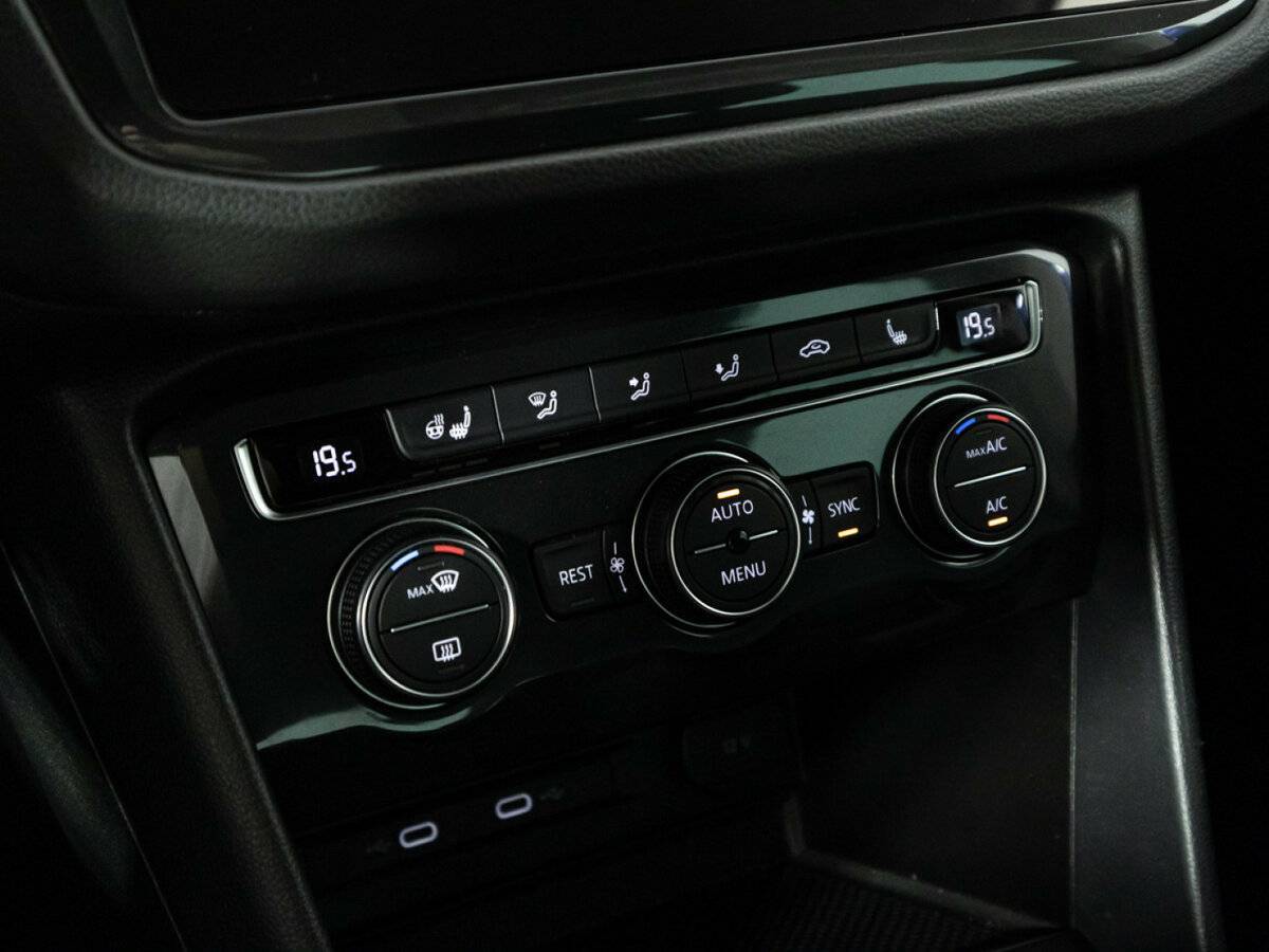 Купить Фольксваген Тигуан, 2018, 121 558 км.. Фото: #22