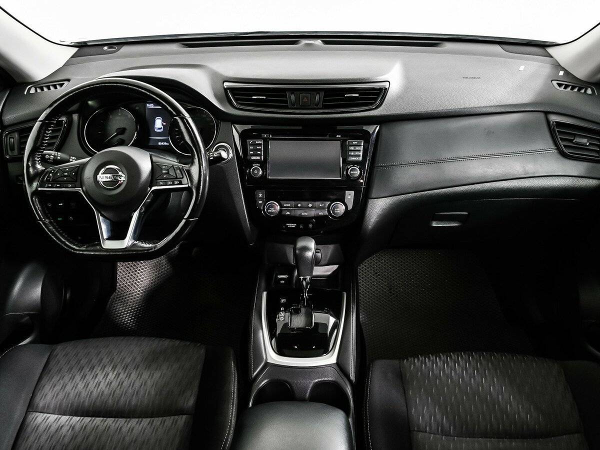 Купить Ниссан Икс-Трейл, 2018, 85 438 км.. Фото: #10