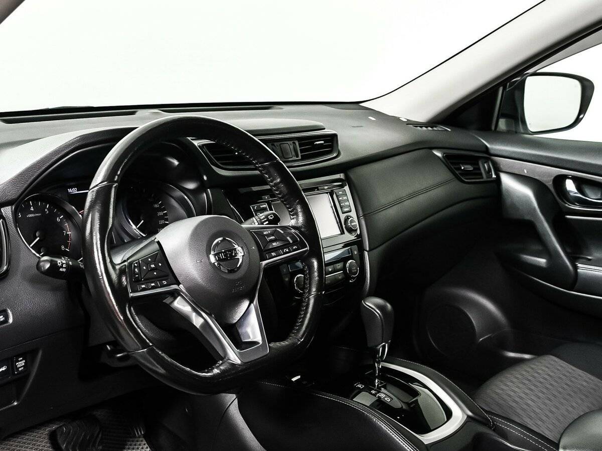 Купить Ниссан Икс-Трейл, 2018, 85 438 км.. Фото: #11