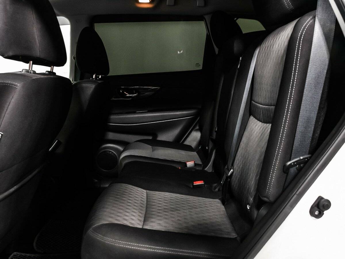 Купить Ниссан Икс-Трейл, 2018, 85 438 км.. Фото: #12