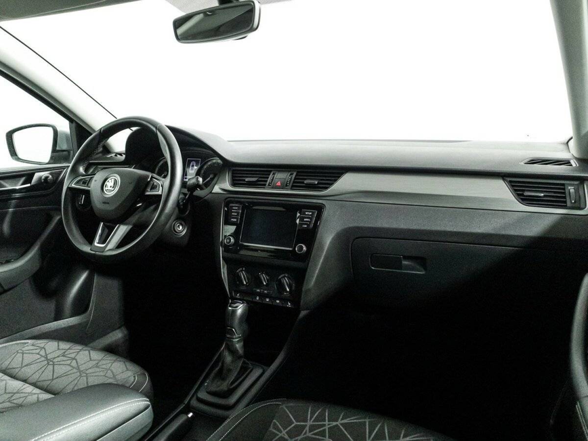 Купить Шкода Рапид, 2018, 74 412 км.. Фото: #8