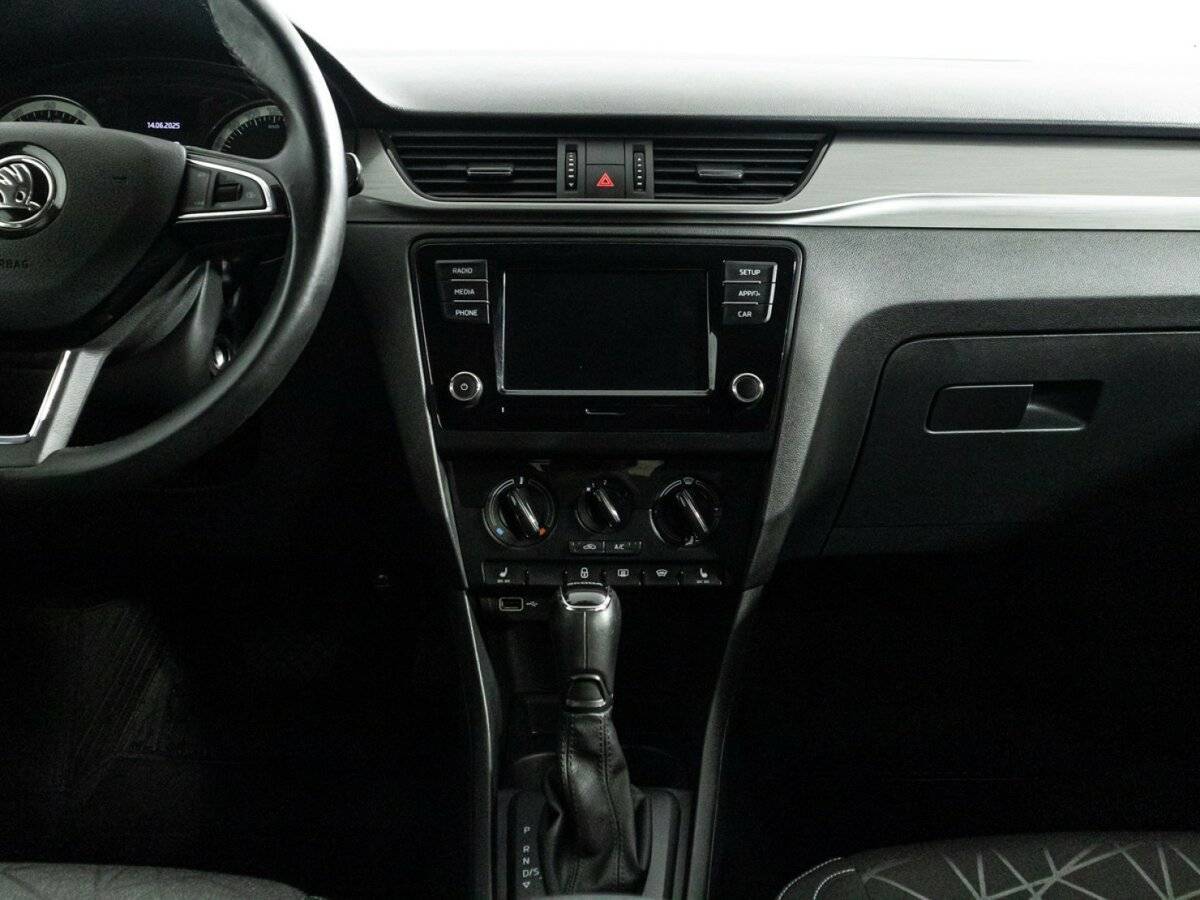 Купить Шкода Рапид, 2018, 74 412 км.. Фото: #13