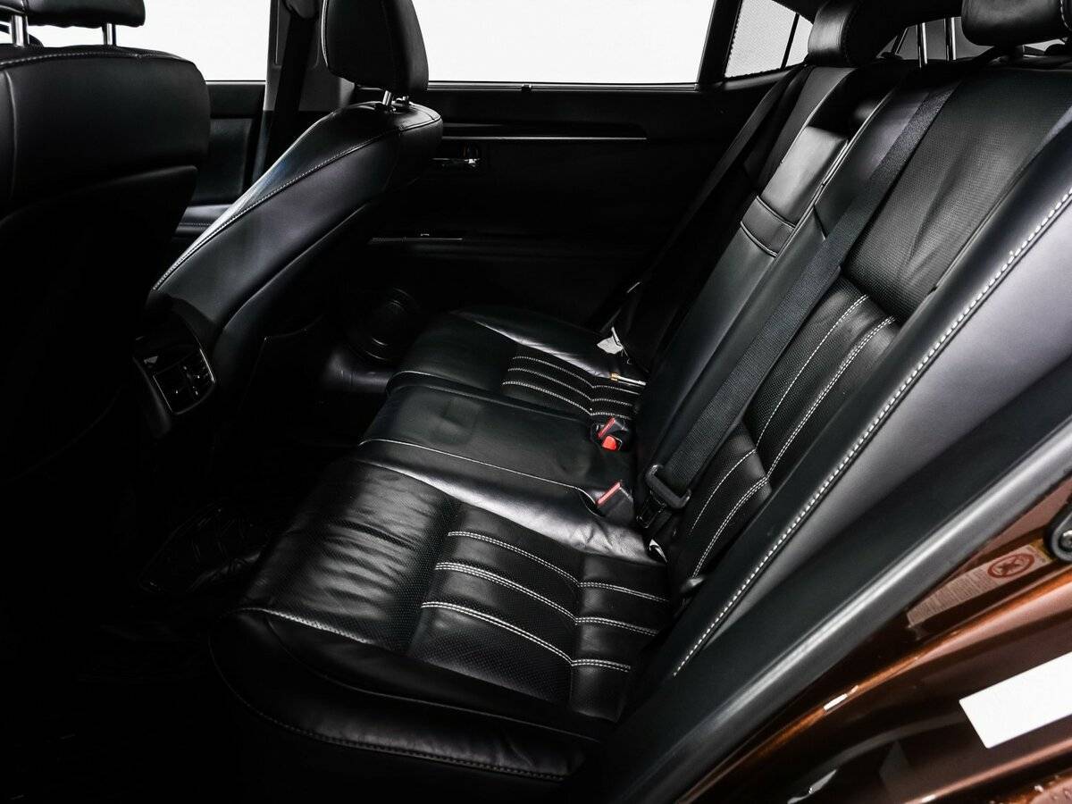 Купить Лексус ЕС, 2016, 122 711 км.. Фото: #12