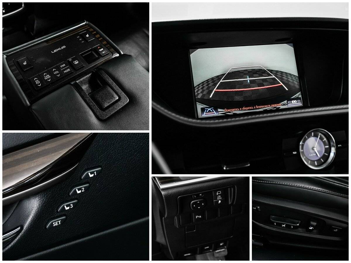 Купить Лексус ЕС, 2016, 122 711 км.. Фото: #14