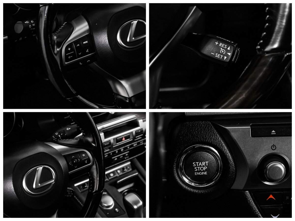 Купить Лексус ЕС, 2016, 122 711 км.. Фото: #15