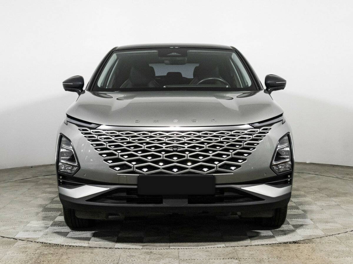 Купить Омода Ц5, 2023, 32 170 км.. Фото: #1