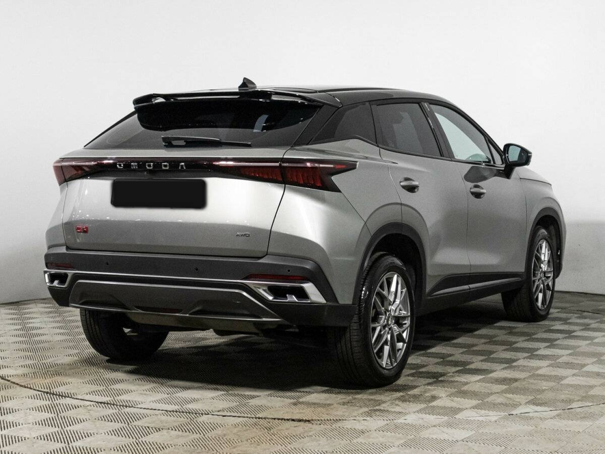 Купить Омода Ц5, 2023, 32 170 км.. Фото: #4