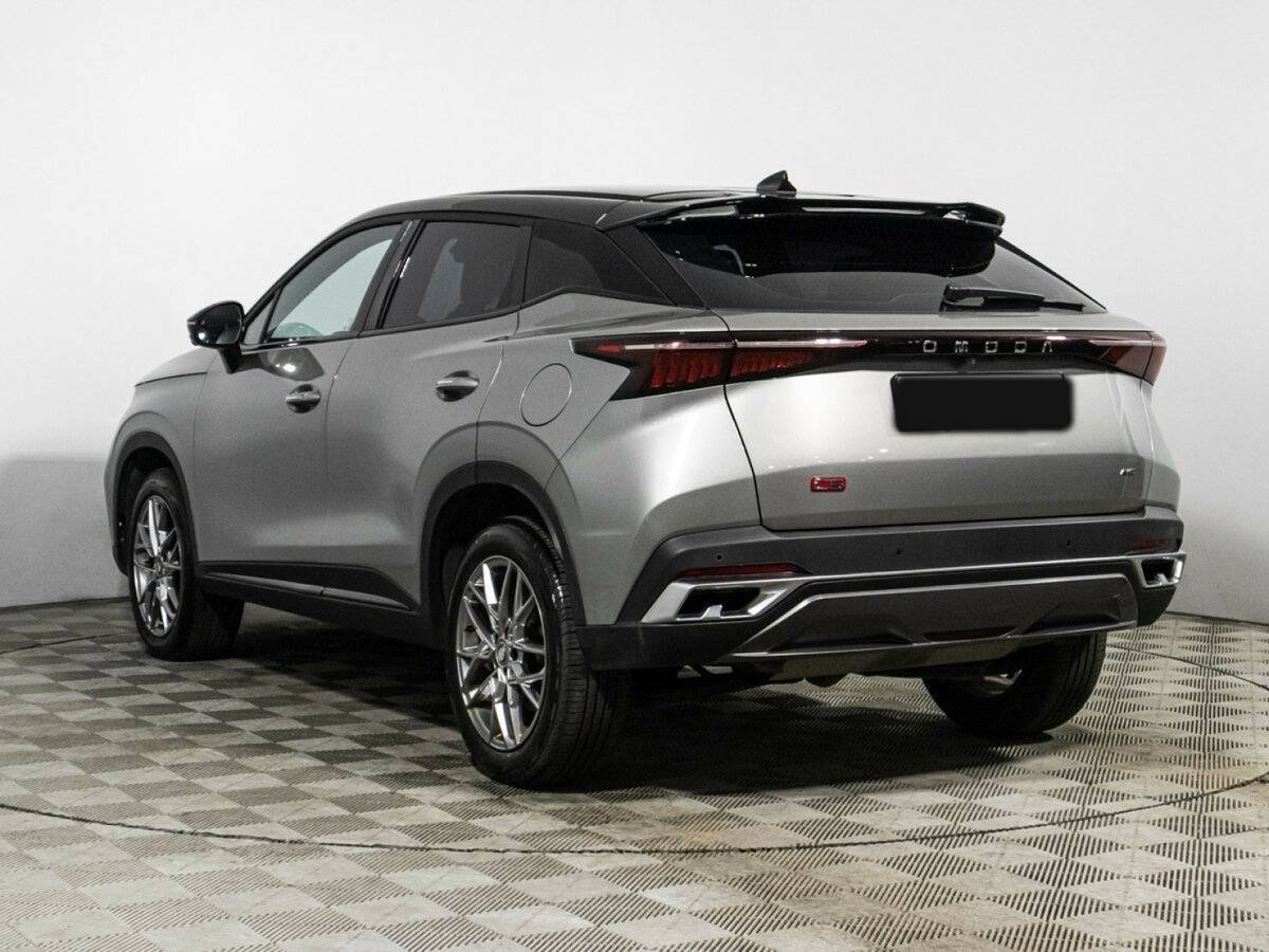 Купить Омода Ц5, 2023, 32 170 км.. Фото: #6