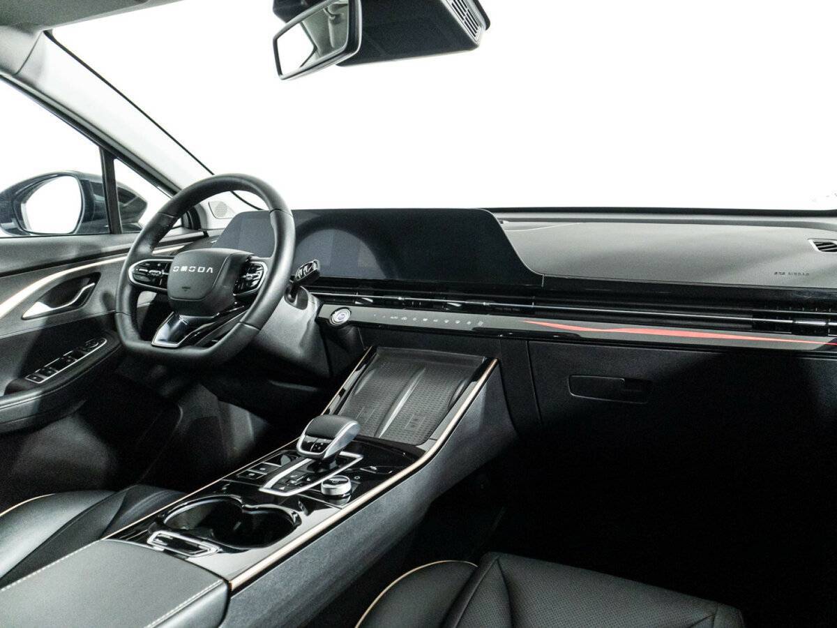 Купить Омода Ц5, 2023, 32 170 км.. Фото: #8