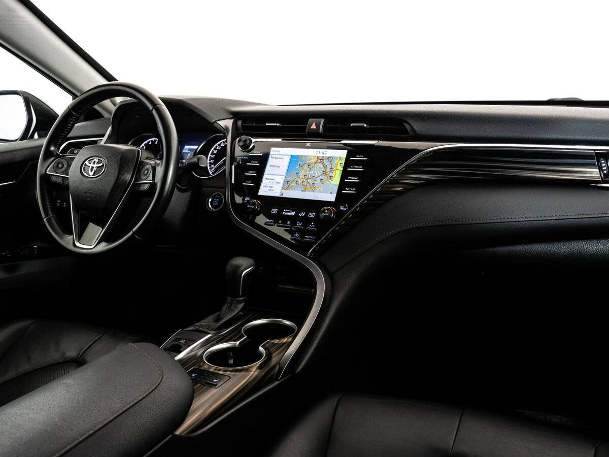 Купить Тойота Камри, 2019, 123 705 км.. Фото: #8