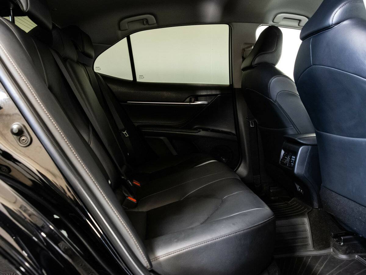 Купить Тойота Камри, 2019, 123 705 км.. Фото: #18