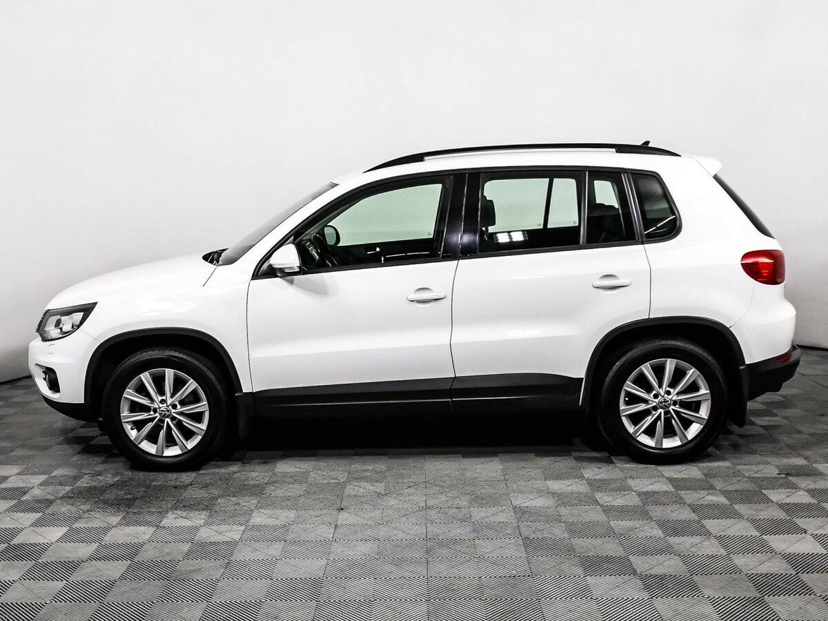 Купить Фольксваген Тигуан, 2015, 112 015 км.. Фото: #7