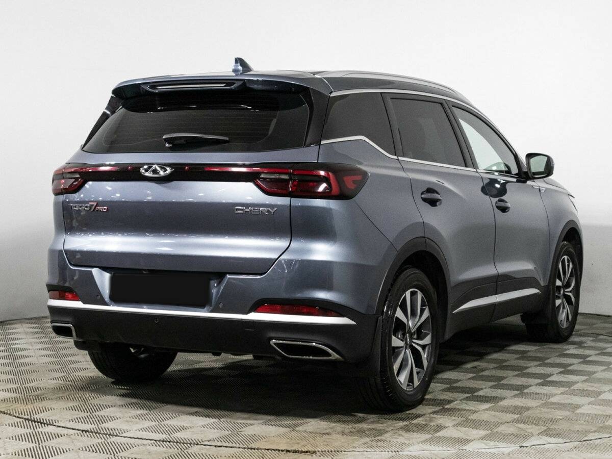 Купить Чери Тигго 7 Про, 2021, 67 562 км.. Фото: #4