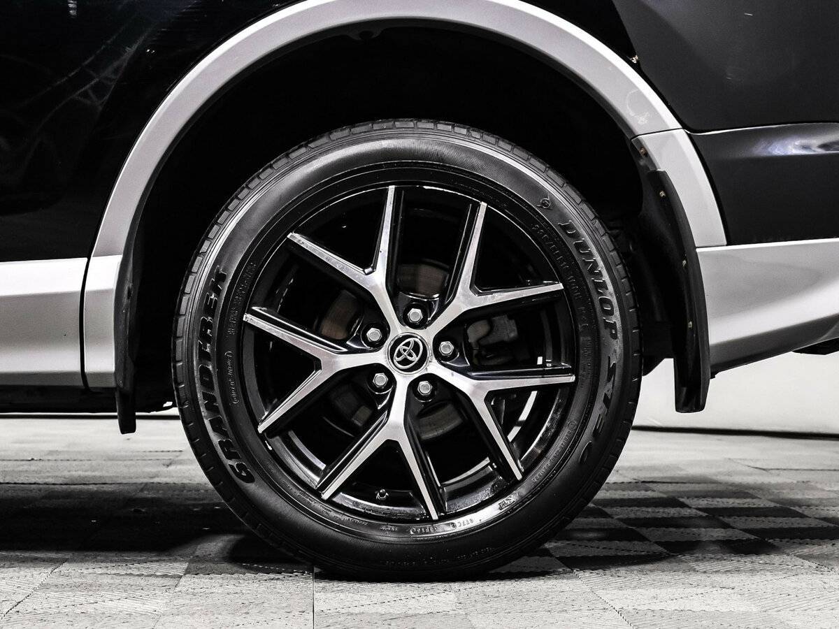 Купить Тойота Рав4, 2017, 126 104 км.. Фото: #13