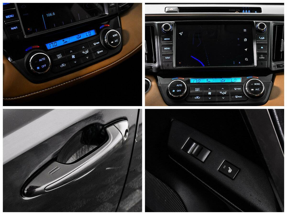 Купить Тойота Рав4, 2017, 126 104 км.. Фото: #16