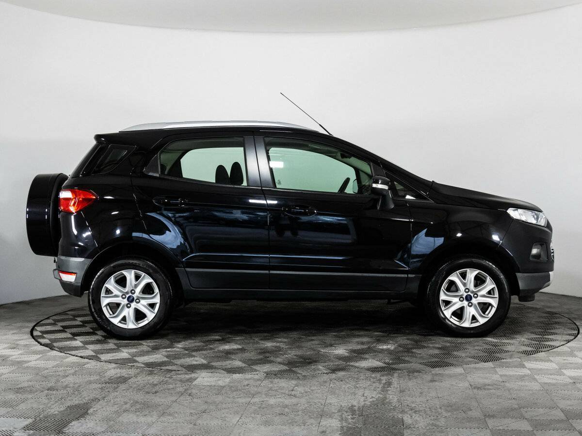 Купить Форд ЭкоСпорт, 2016, 14 275 км.. Фото: #3