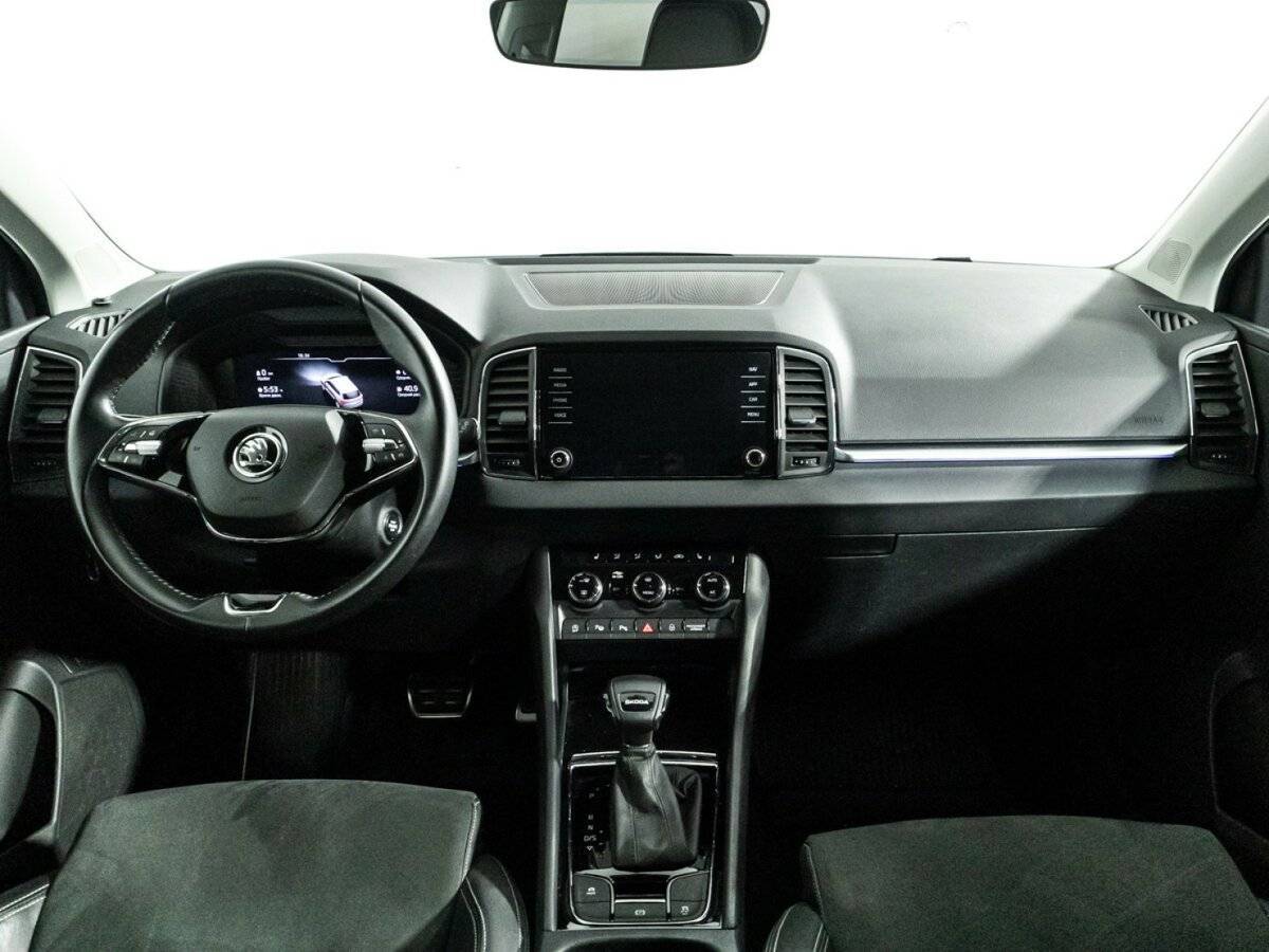 Купить Шкода Карок, 2021, 88 000 км.. Фото: #12