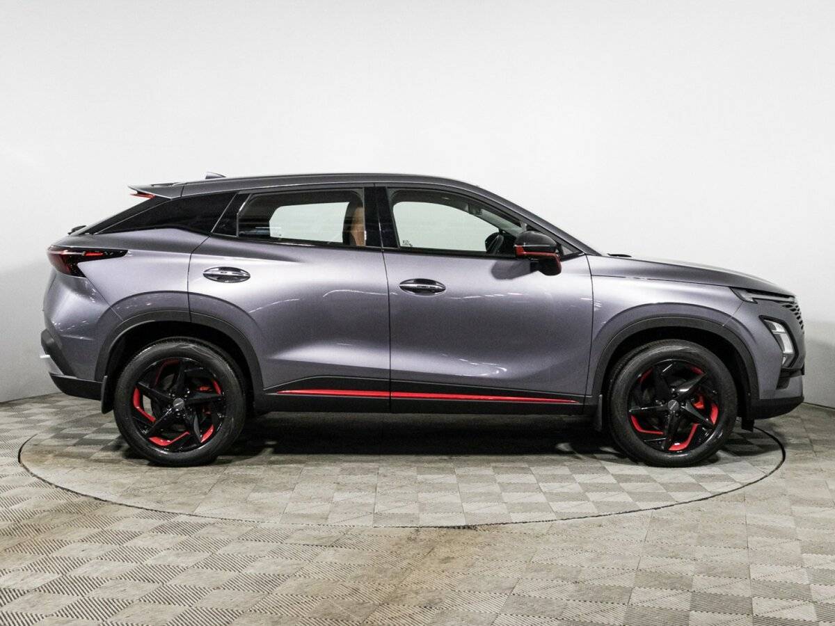 Купить Омода Ц5, 2023, 14 774 км.. Фото: #3