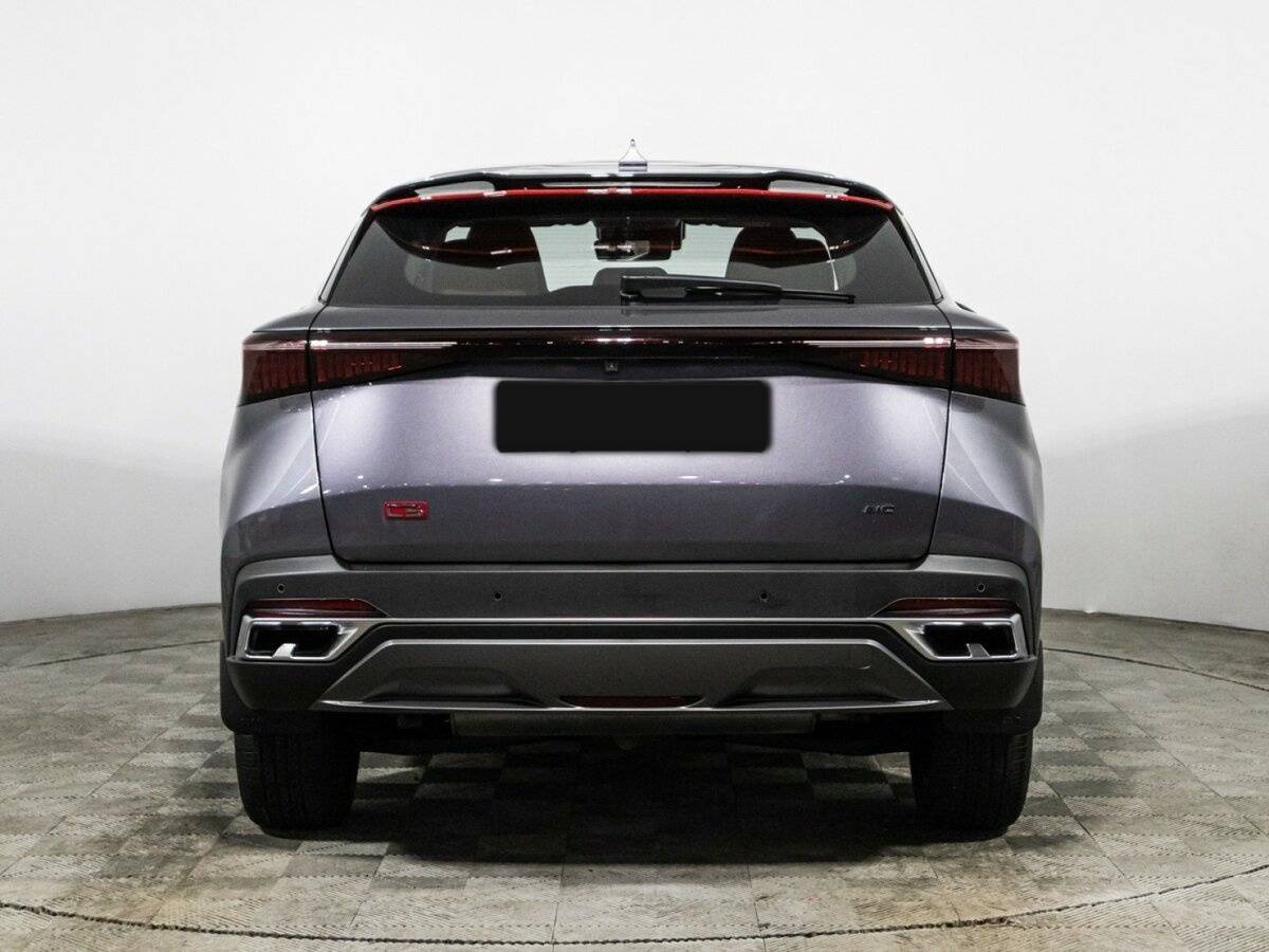 Купить Омода Ц5, 2023, 14 774 км.. Фото: #5