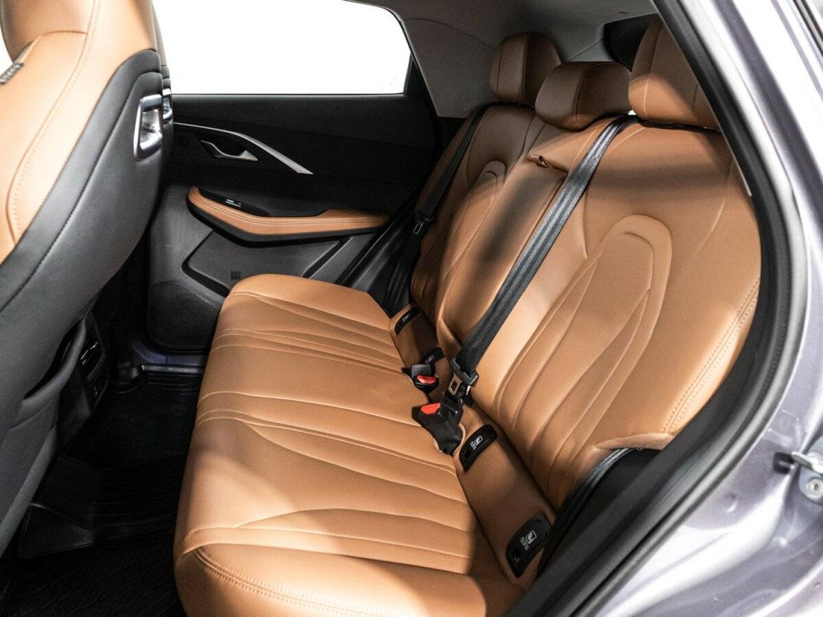 Купить Омода Ц5, 2023, 14 774 км.. Фото: #9