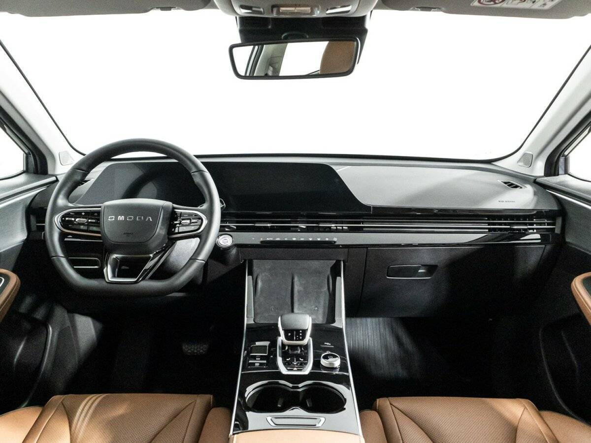 Купить Омода Ц5, 2023, 14 774 км.. Фото: #12