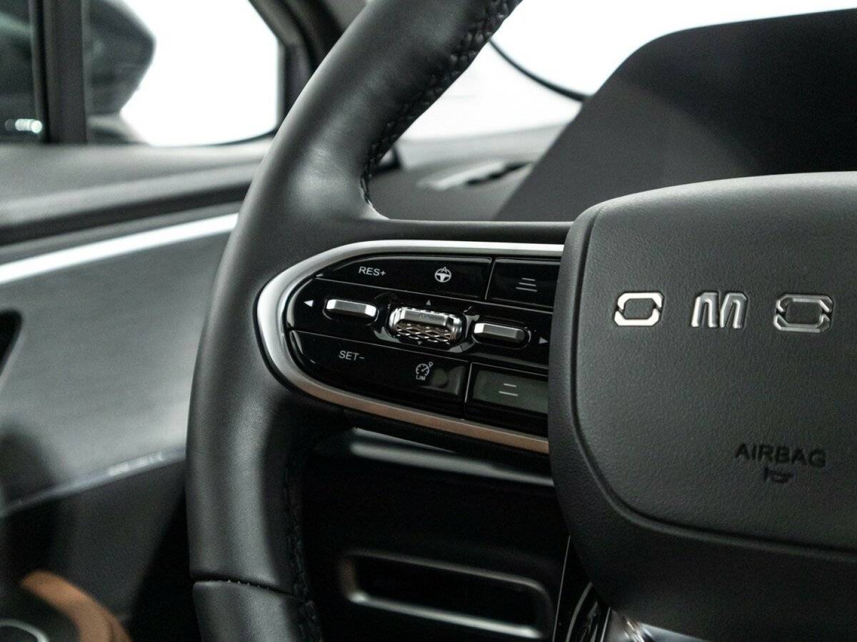 Купить Омода Ц5, 2023, 14 774 км.. Фото: #24