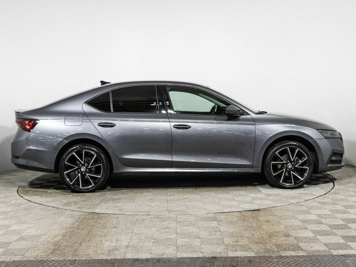 Купить Шкода Октавия, 2020, 89 595 км.. Фото: #3