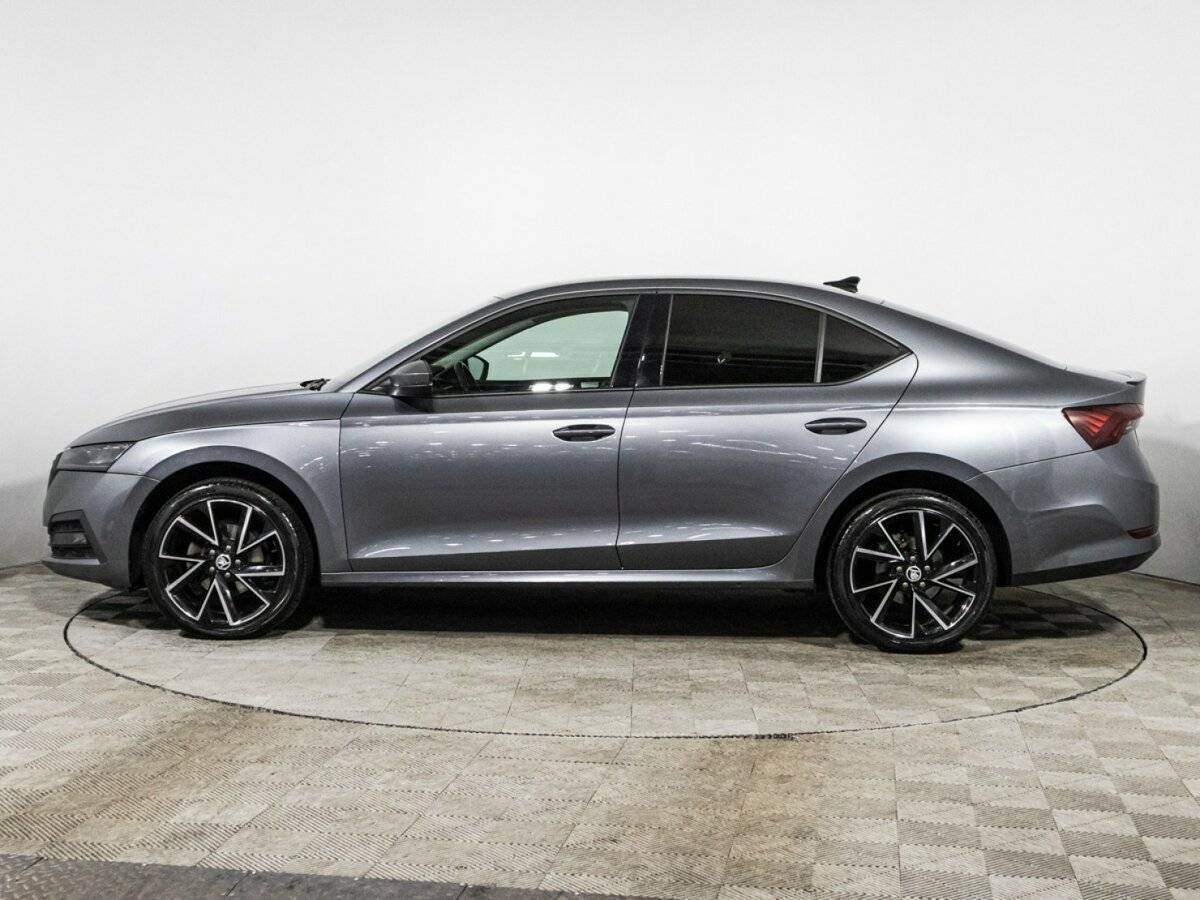 Купить Шкода Октавия, 2020, 89 595 км.. Фото: #7