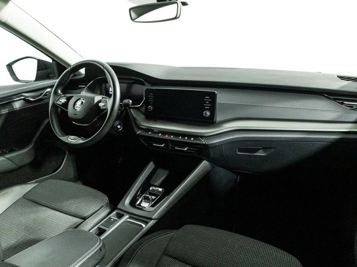 Купить Шкода Октавия, 2020, 89 595 км.. Фото: #8