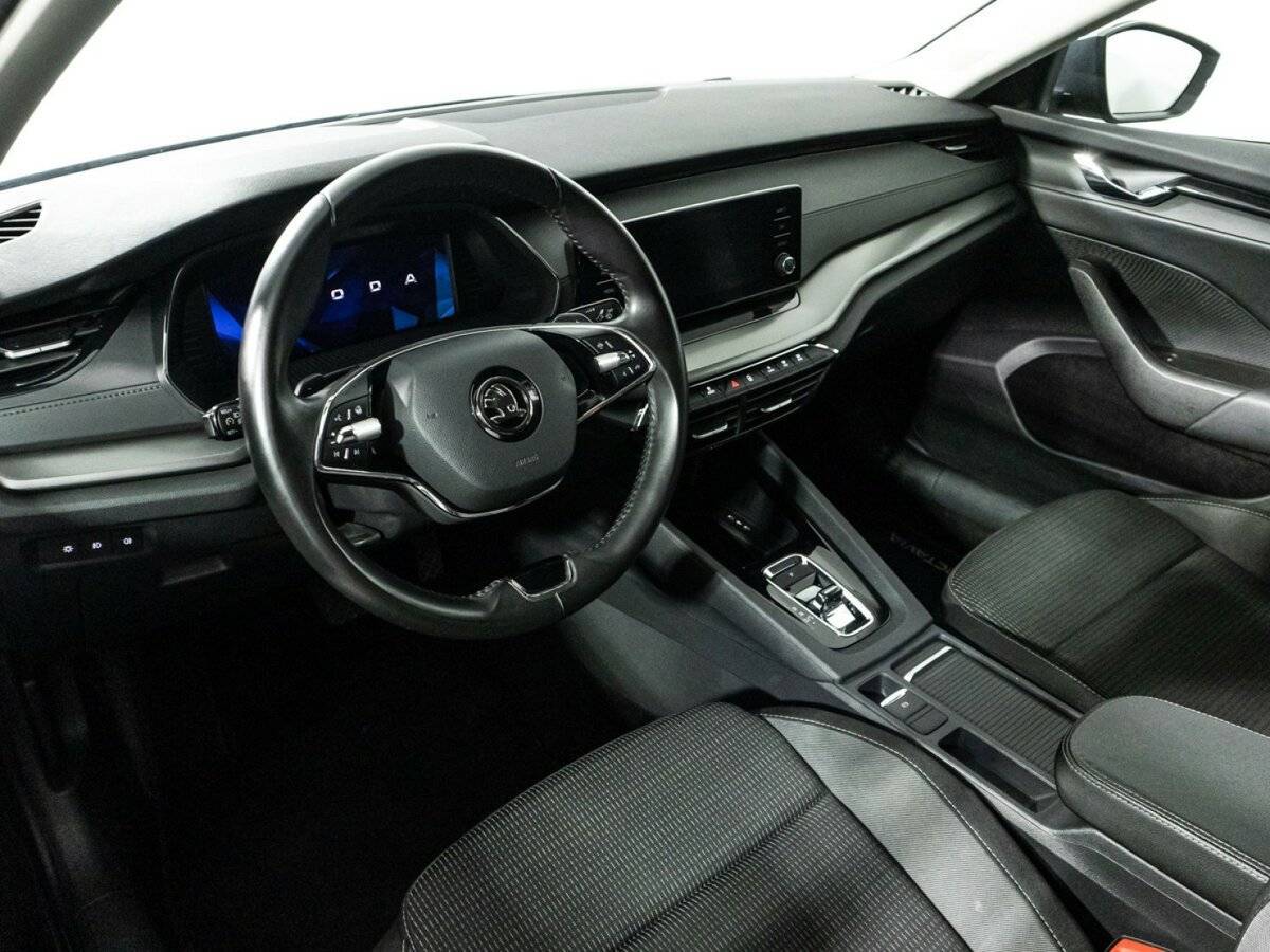 Купить Шкода Октавия, 2020, 89 595 км.. Фото: #10