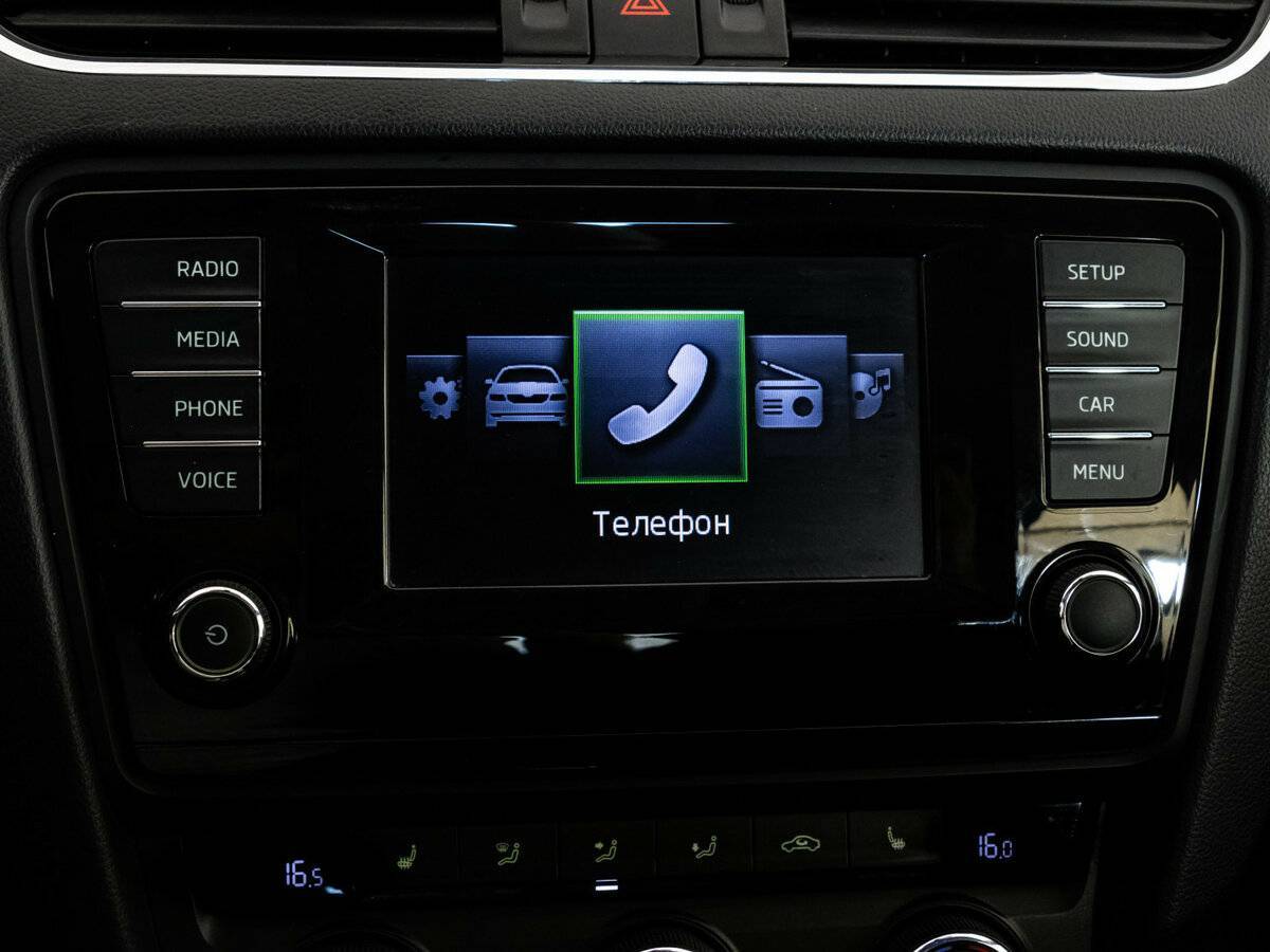 Купить Шкода Октавия, 2014, 175 370 км.. Фото: #10