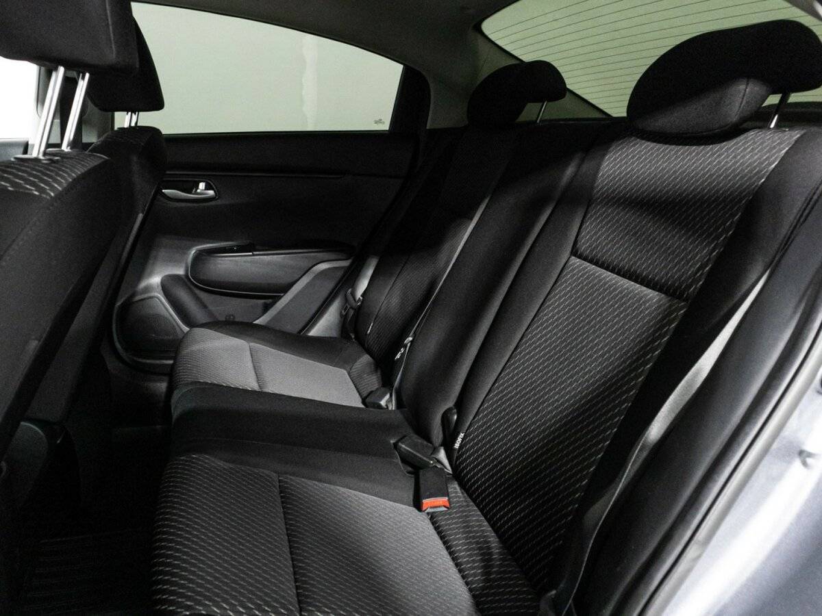 Купить Киа Рио, 2018, 138 794 км.. Фото: #9