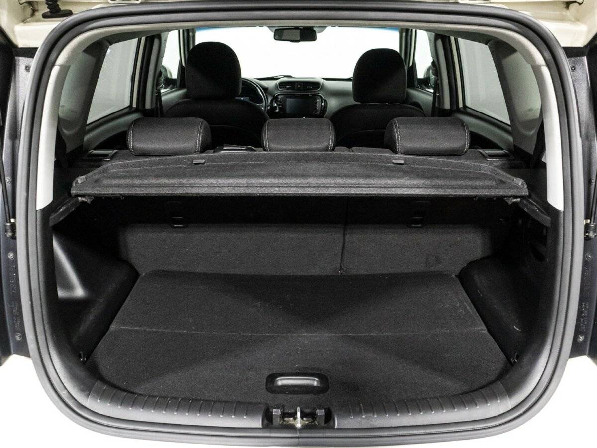 Купить Киа Соул, 2018, 108 465 км.. Фото: #14