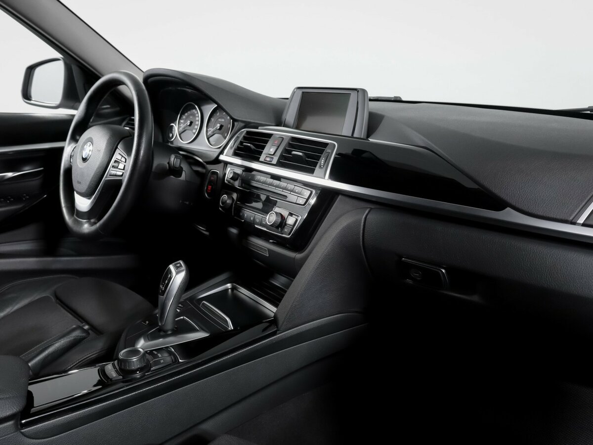 Купить БМВ 3 серии, 2016, 110 931 км.. Фото: #6