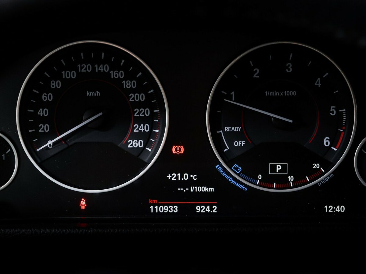 Купить БМВ 3 серии, 2016, 110 931 км.. Фото: #8