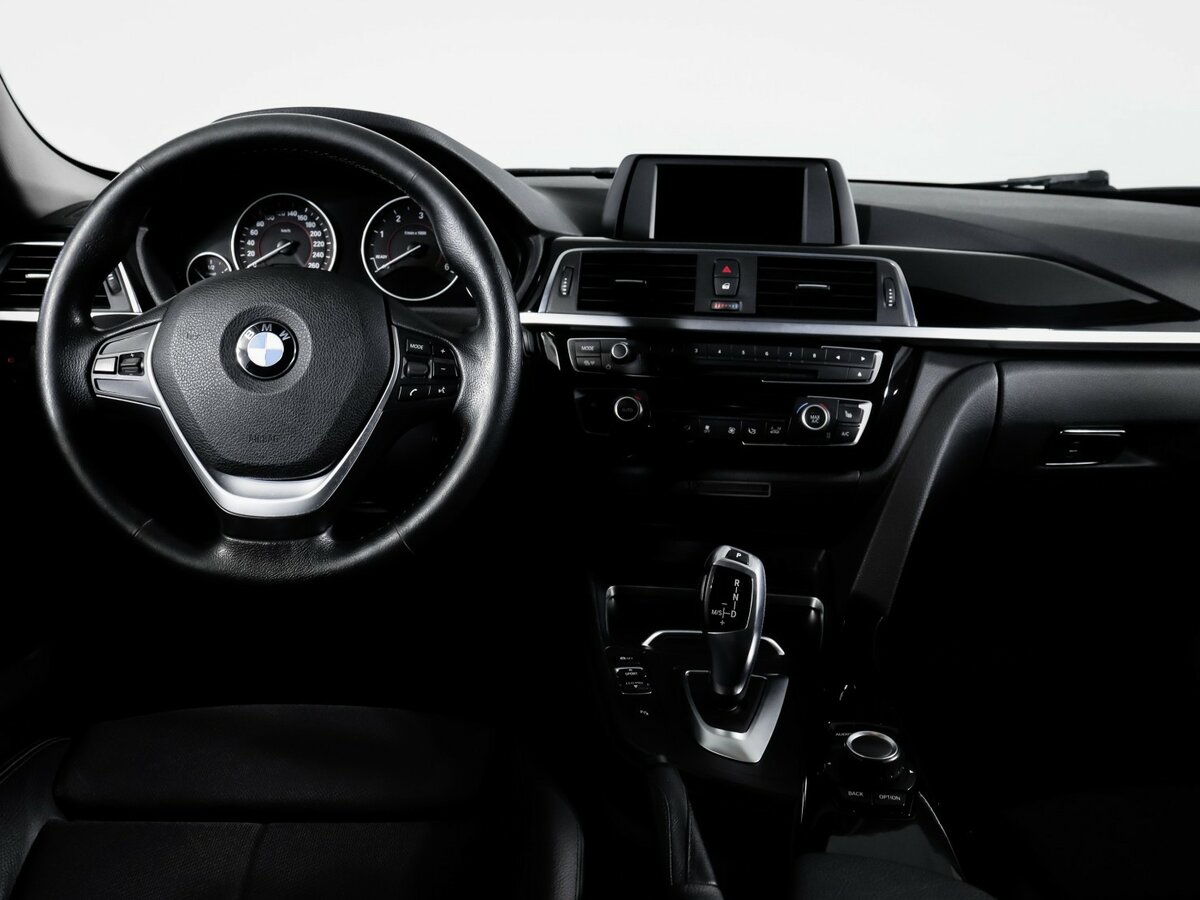 Купить БМВ 3 серии, 2016, 110 931 км.. Фото: #9