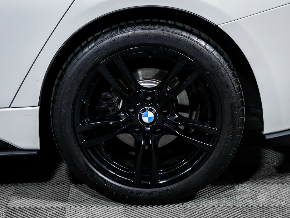 Купить БМВ 3 серии, 2016, 110 931 км.. Фото: #11