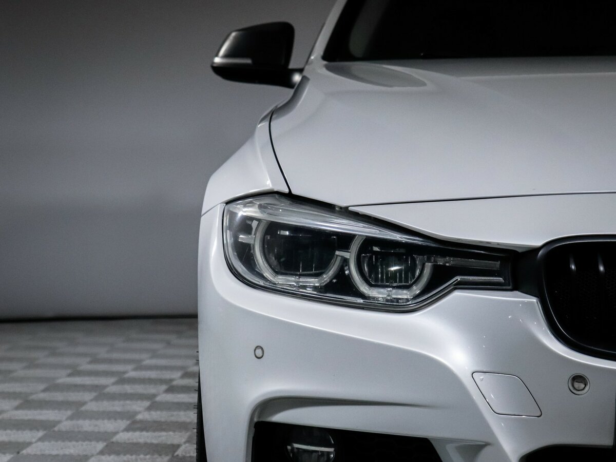 Купить БМВ 3 серии, 2016, 110 931 км.. Фото: #13