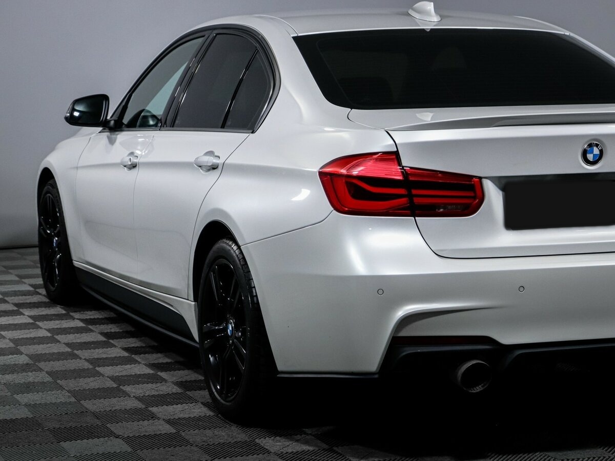 Купить БМВ 3 серии, 2016, 110 931 км.. Фото: #15