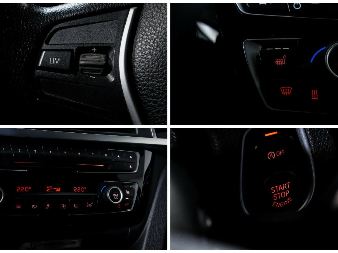 Купить БМВ 3 серии, 2016, 110 931 км.. Фото: #18