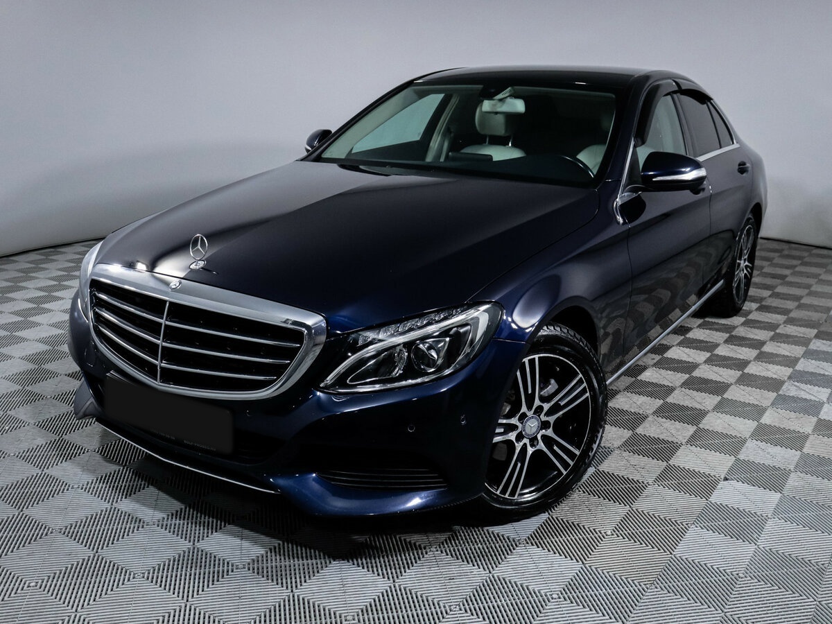 Купить Мерседес-Бенц Ц-Класс, 2014, 100 068 км.. Фото: #14